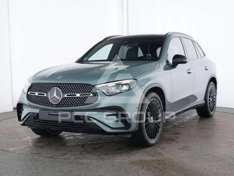 2024 Mercedes Benz GLC 300