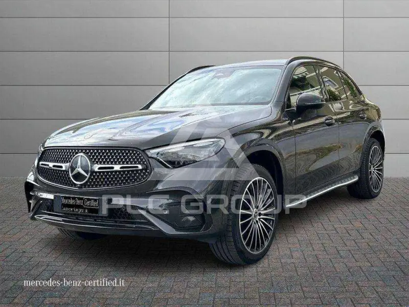 2024 Mercedes Benz GLC 300