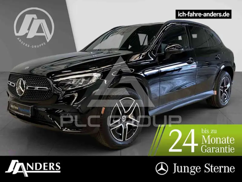 2024 Mercedes Benz GLC 300