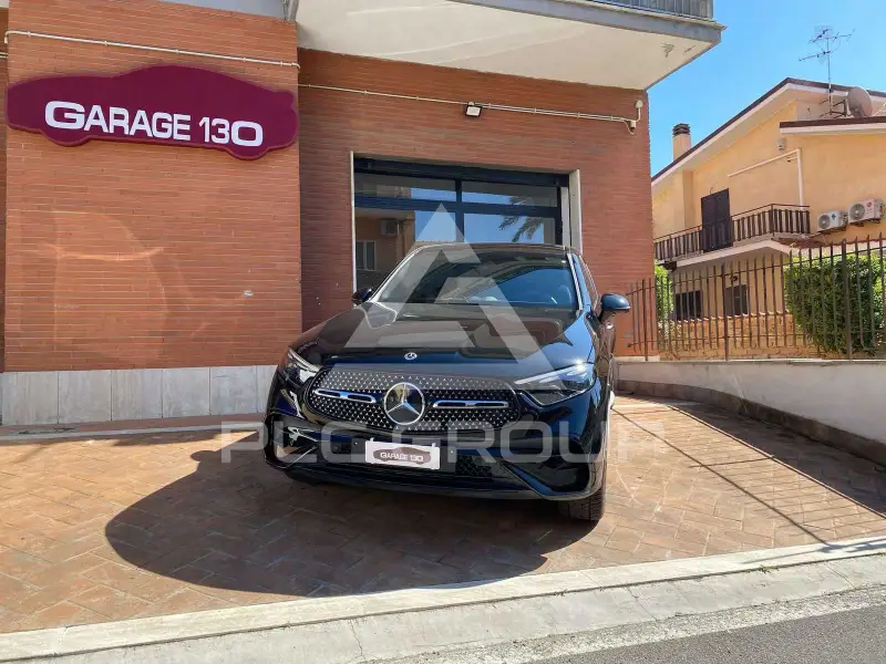 2024 Mercedes Benz GLC 300