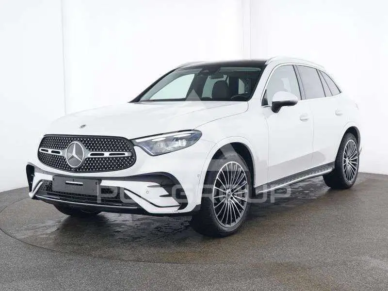 2024 Mercedes Benz GLC 300