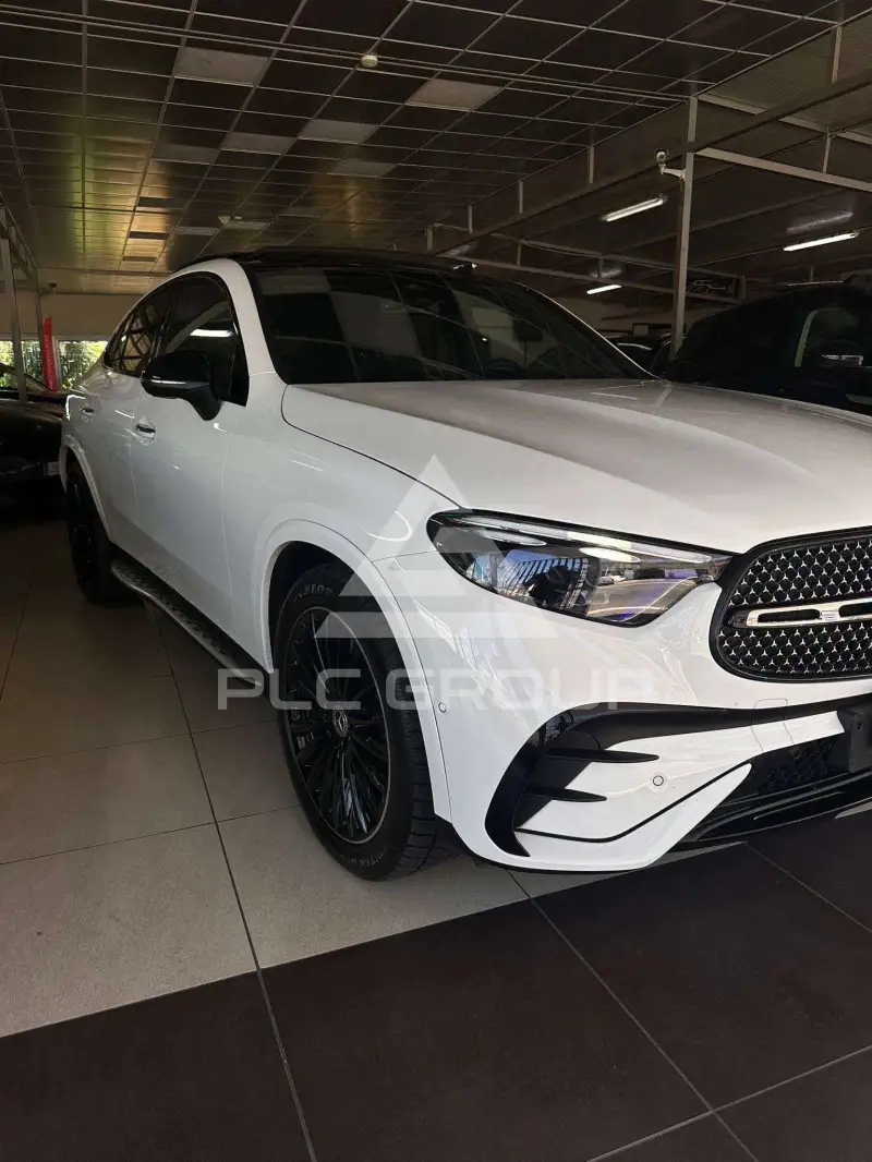 2025 Mercedes Benz GLC 300