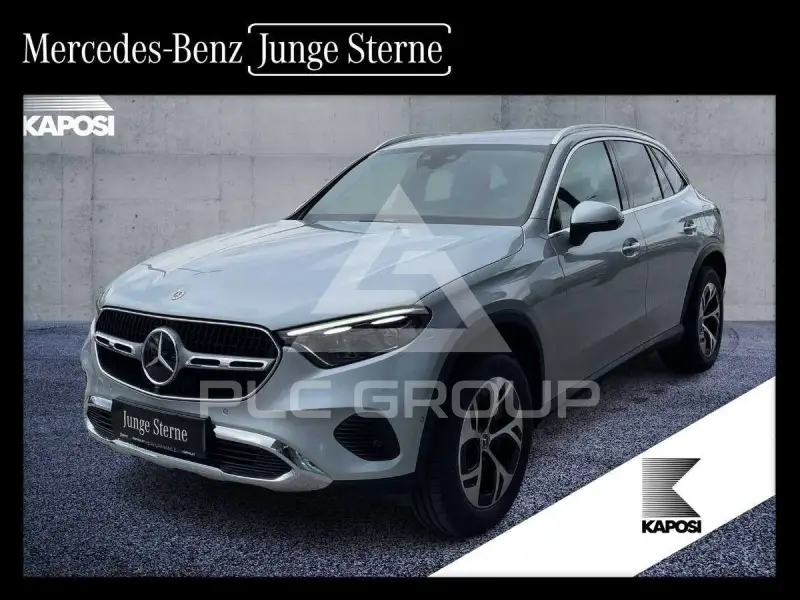2024 Mercedes Benz GLC 300