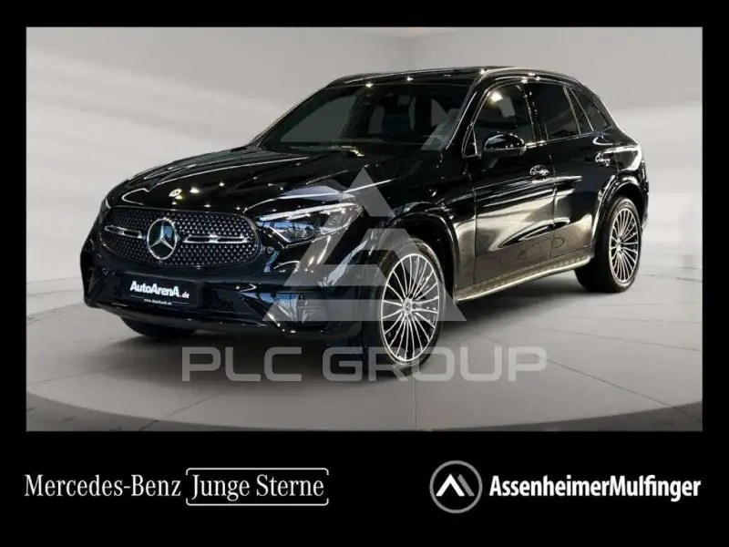 2024 Mercedes Benz GLC 300