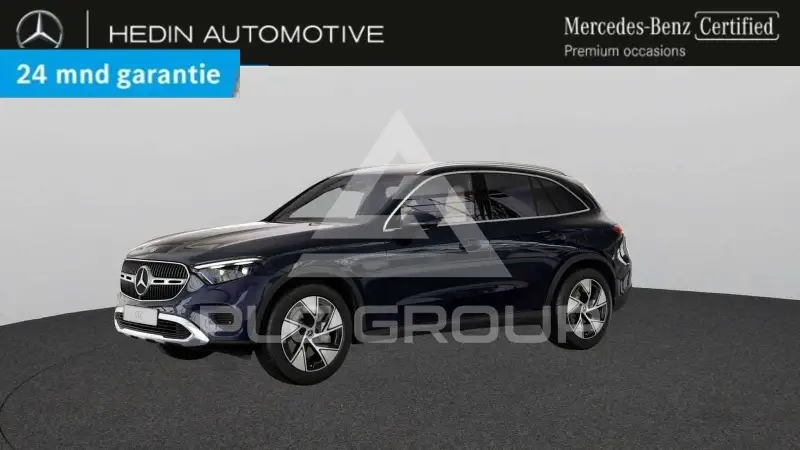2024 Mercedes Benz GLC 300