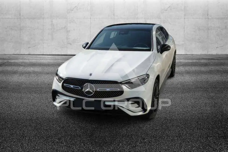 2024 Mercedes Benz GLC 300