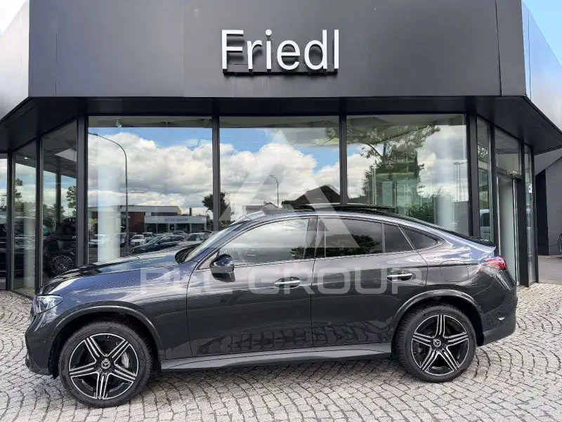 2024 Mercedes Benz GLC 300