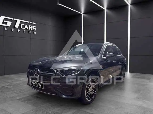 2024 Mercedes Benz GLC 300