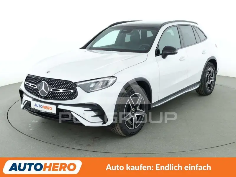 2024 Mercedes Benz GLC 300