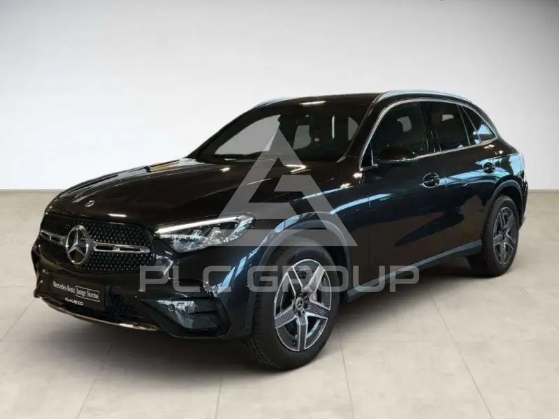 2024 Mercedes Benz GLC 300