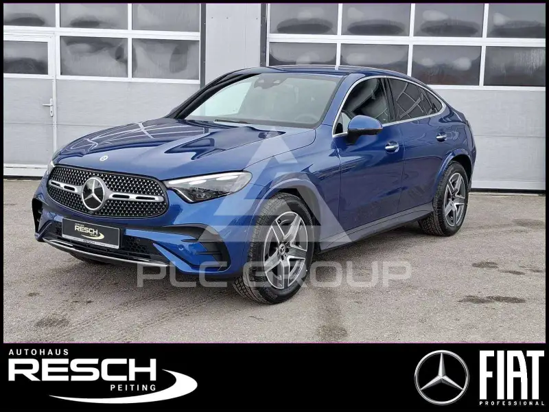 2024 Mercedes Benz GLC 300