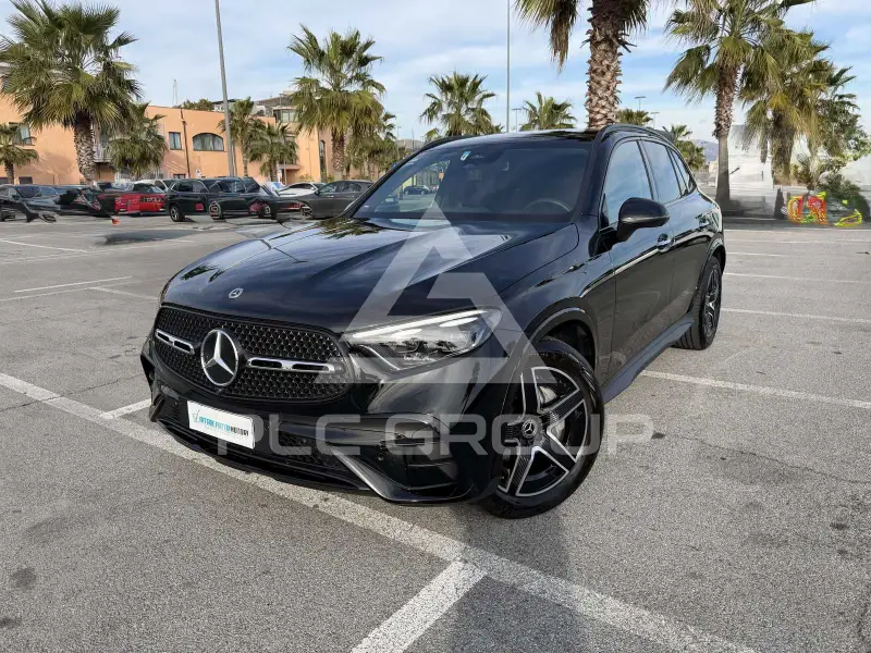 2024 Mercedes Benz GLC 300
