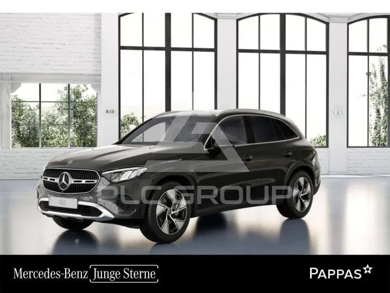 2024 Mercedes Benz GLC 300
