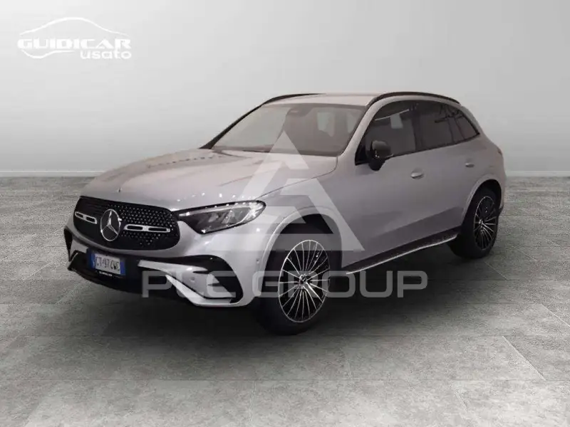 2024 Mercedes Benz GLC 300