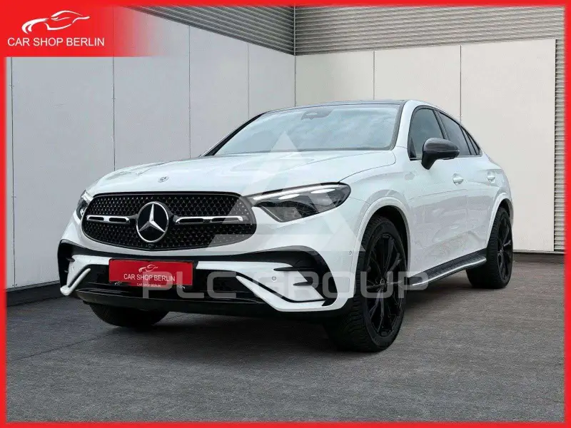 2024 Mercedes Benz GLC 300