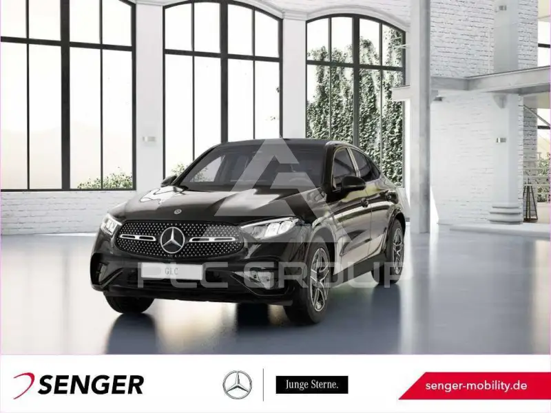 2024 Mercedes Benz GLC 300