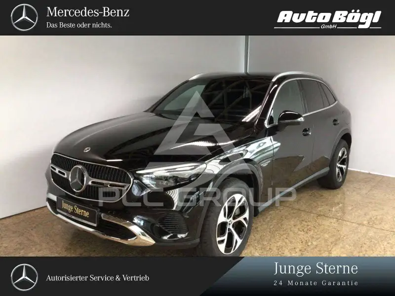 2024 Mercedes Benz GLC 300