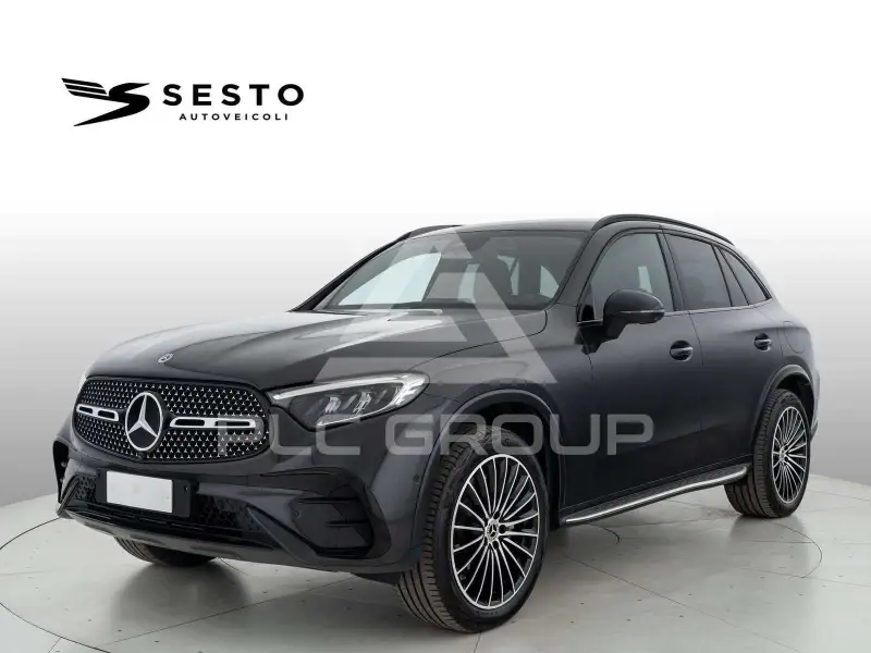 2024 Mercedes Benz GLC 300