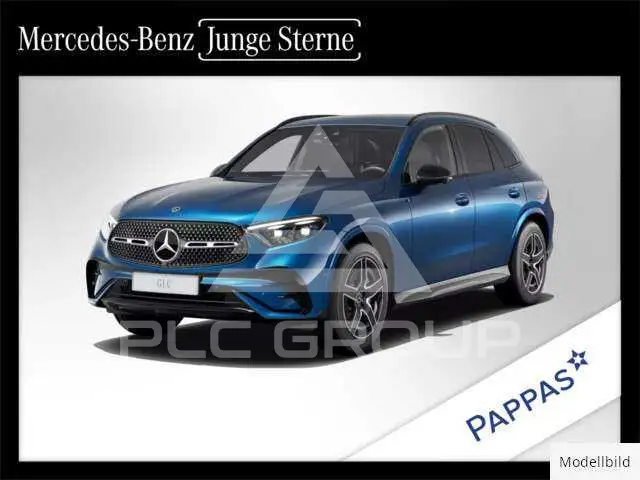 2024 Mercedes Benz GLC 300