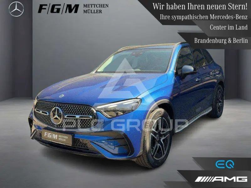 2024 Mercedes Benz GLC 300