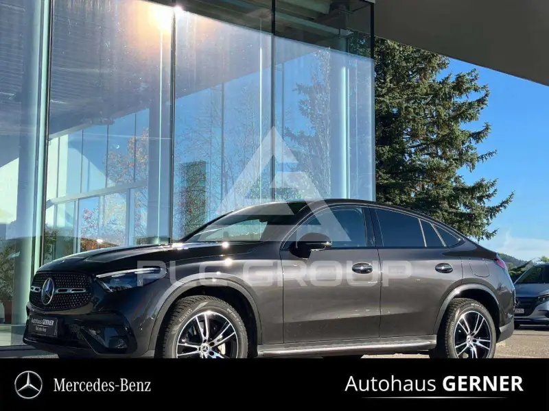 2024 Mercedes Benz GLC 300