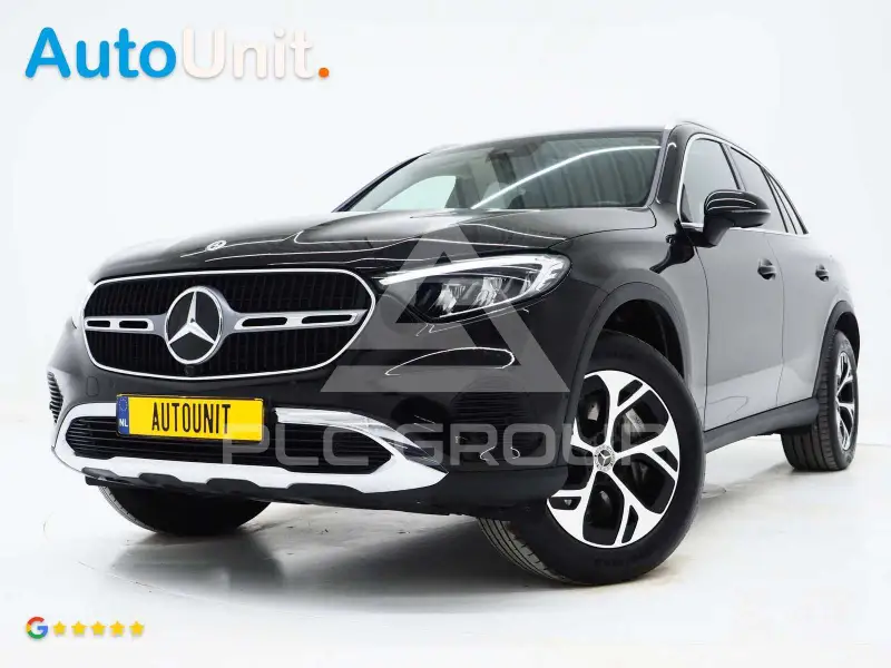 2024 Mercedes Benz GLC 300