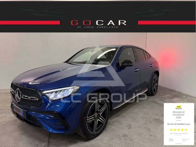 2024 Mercedes Benz GLC 300