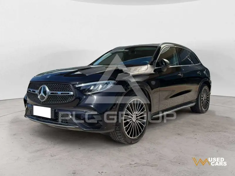 2024 Mercedes Benz GLC 300