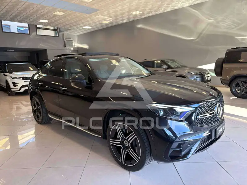2024 Mercedes Benz GLC 300