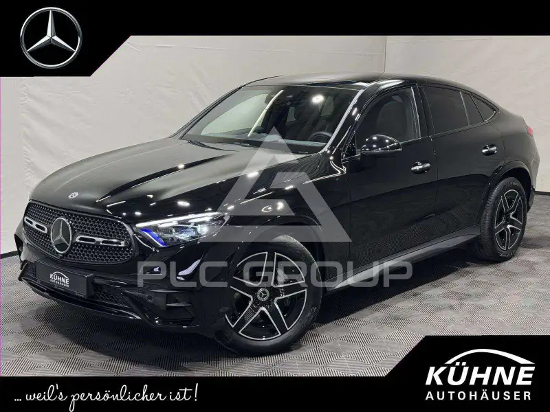 2024 Mercedes Benz GLC 300