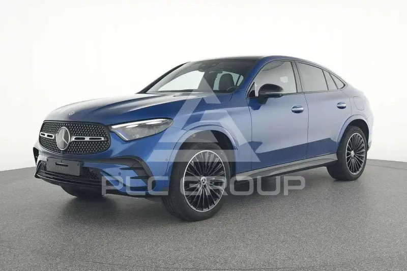 2024 Mercedes Benz GLC 300