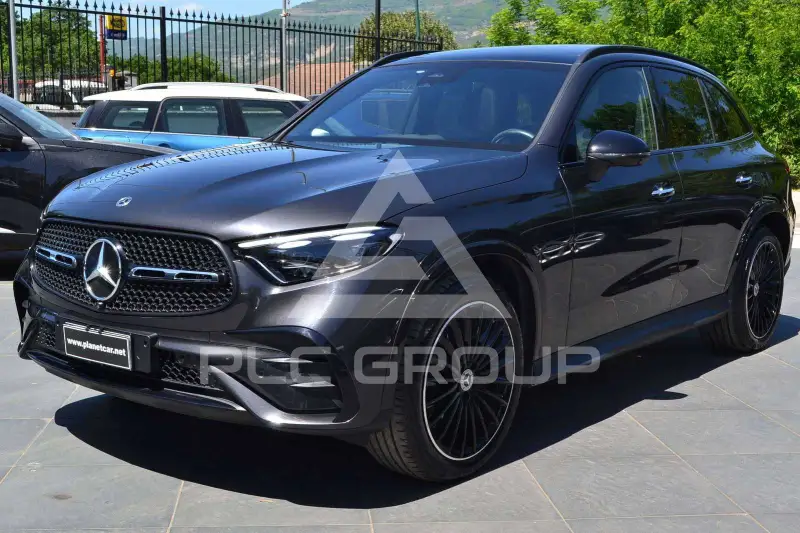 2024 Mercedes Benz GLC 300