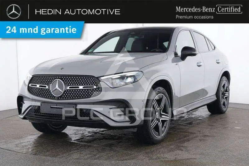 2024 Mercedes Benz GLC 300