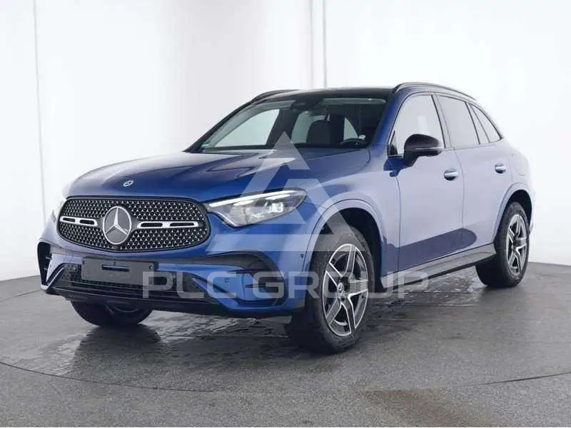 2024 Mercedes Benz GLC 300