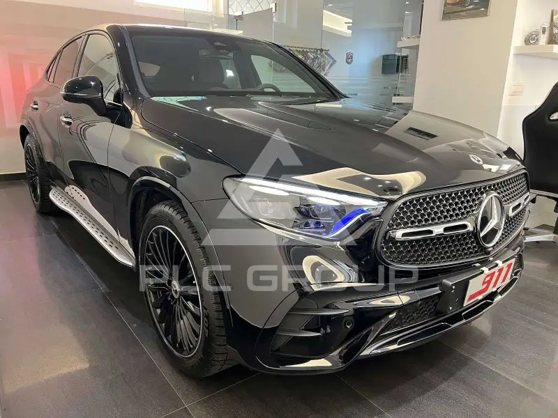 2024 Mercedes Benz GLC 300