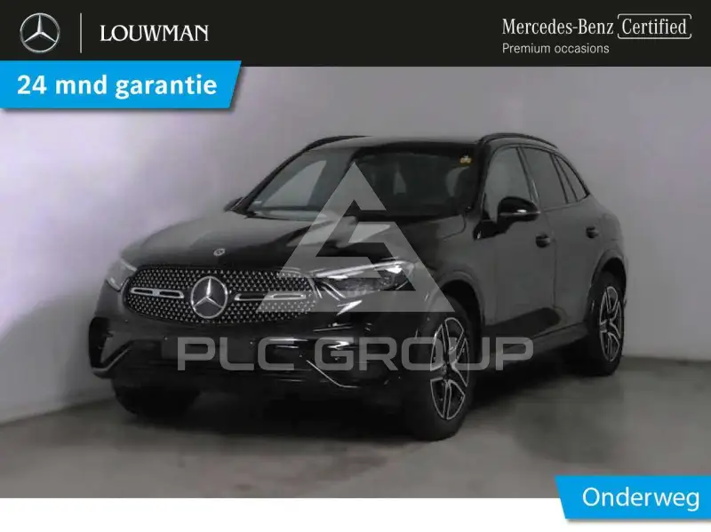 2024 Mercedes Benz GLC 300