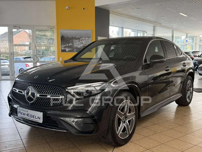 2024 Mercedes Benz GLC 300