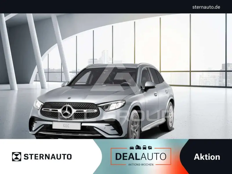 2024 Mercedes Benz GLC 300