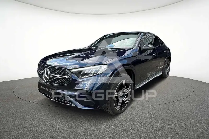 2024 Mercedes Benz GLC 300