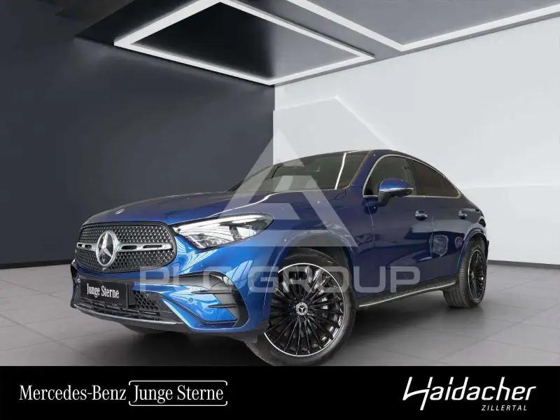 2024 Mercedes Benz GLC 300