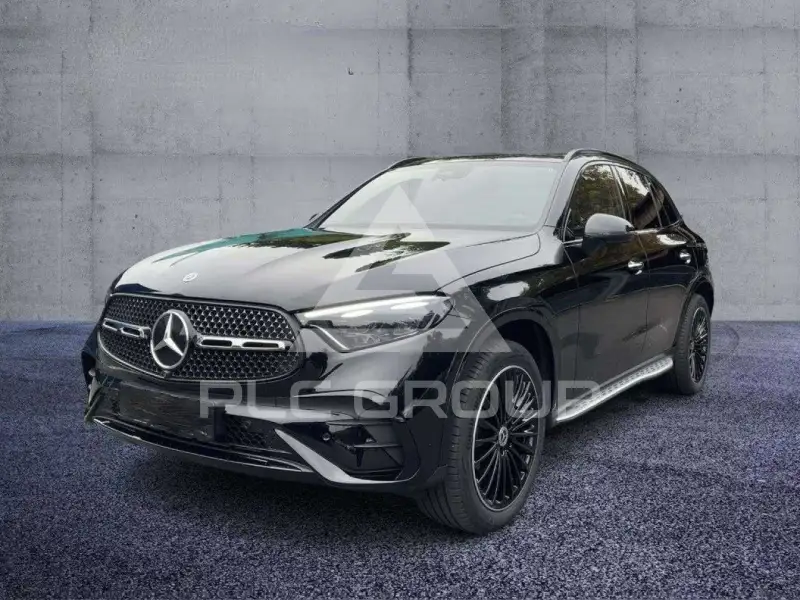2024 Mercedes Benz GLC 300