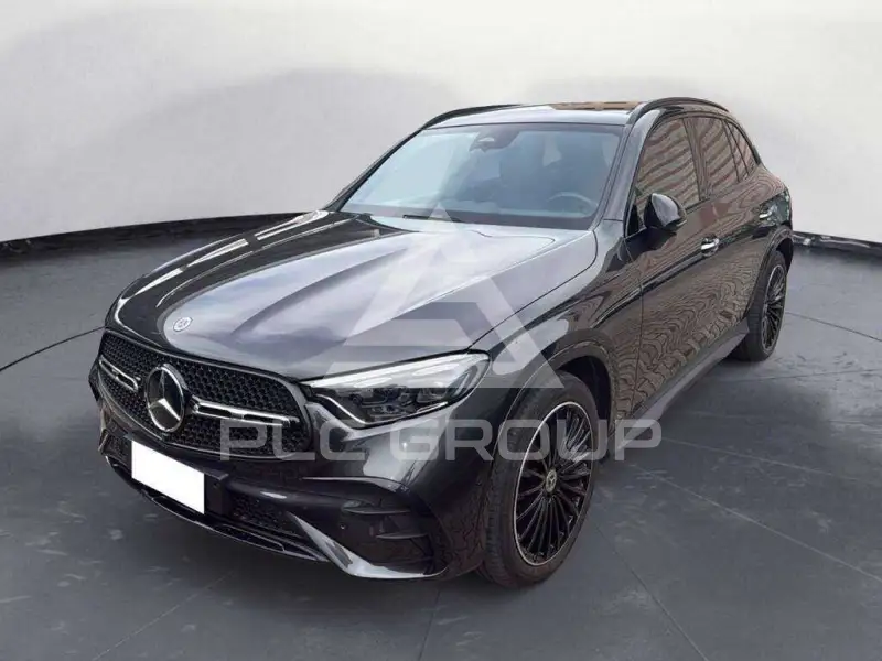 2024 Mercedes Benz GLC 300