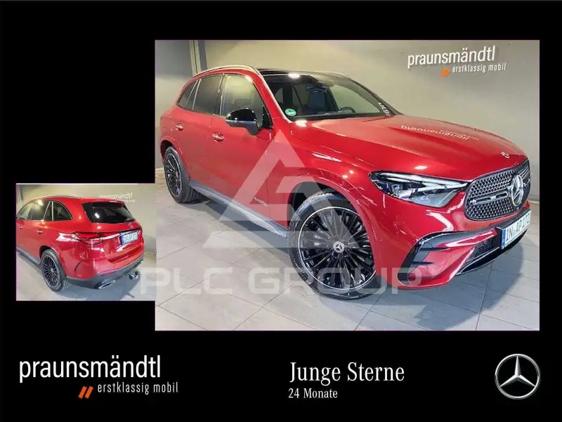 2024 Mercedes Benz GLC 300