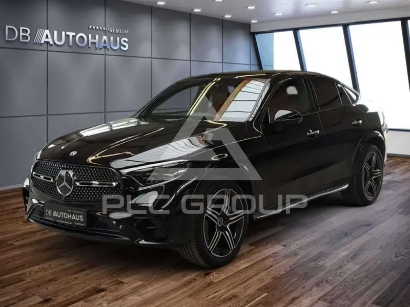 2024 Mercedes Benz GLC 300