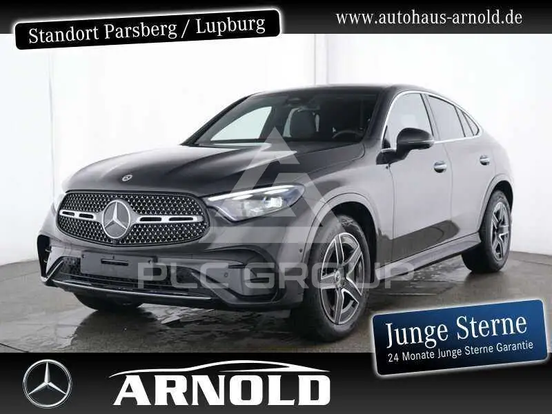 2024 Mercedes Benz GLC 300