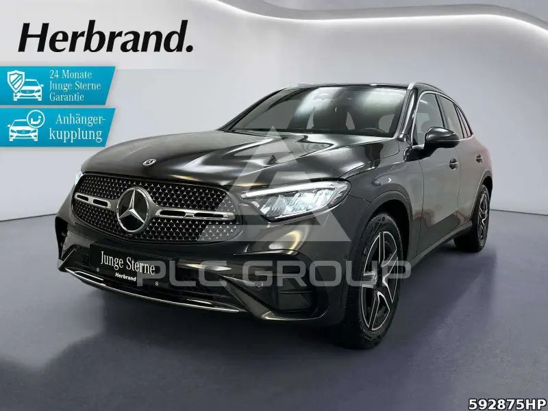 2024 Mercedes Benz GLC 300