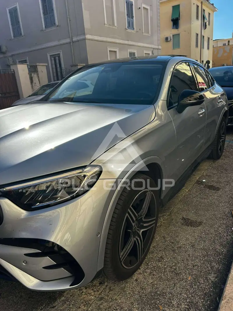 2024 Mercedes Benz GLC 300