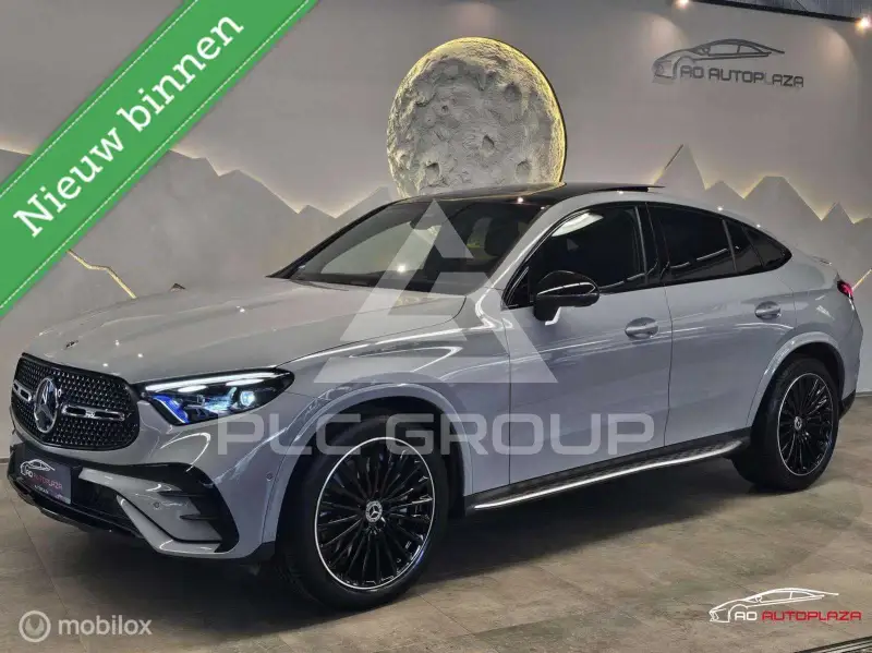 2024 Mercedes Benz GLC 300