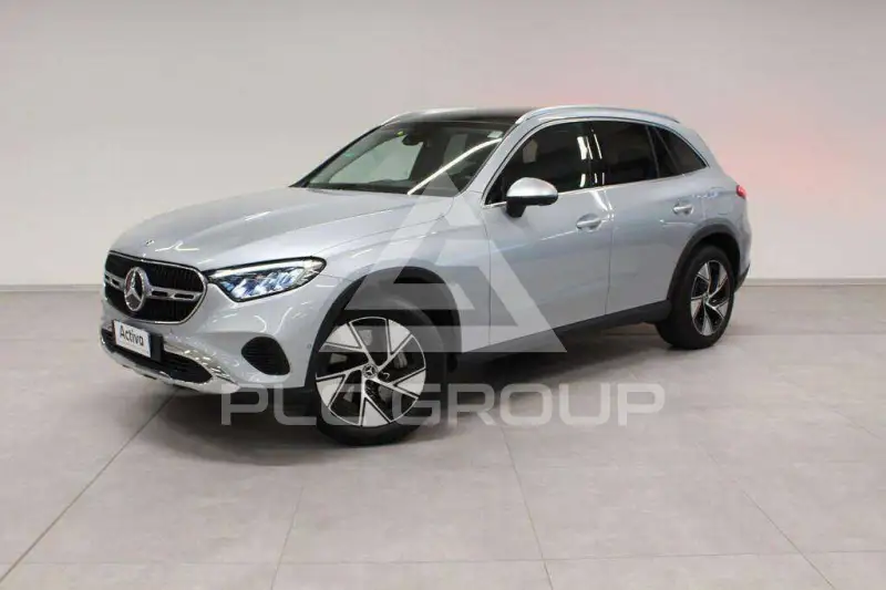 2024 Mercedes Benz GLC 300