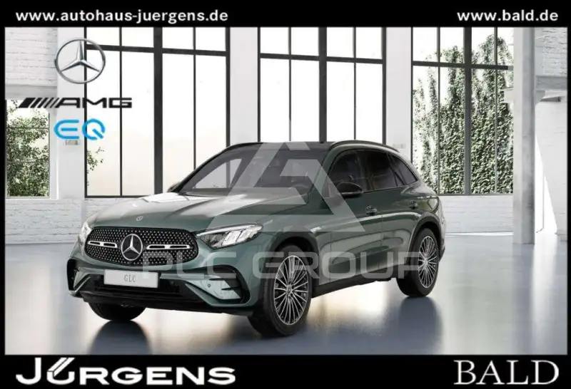 2024 Mercedes Benz GLC 300